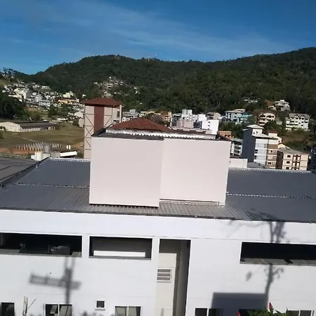 Apartamento novo luxuoso próximo a rua de lazer Domingos Martins Exterior foto