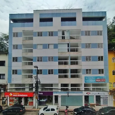 Apartamento novo luxuoso próximo a rua de lazer Domingos Martins Exterior foto