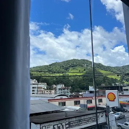 Apartamento novo luxuoso próximo a rua de lazer Domingos Martins Exterior foto