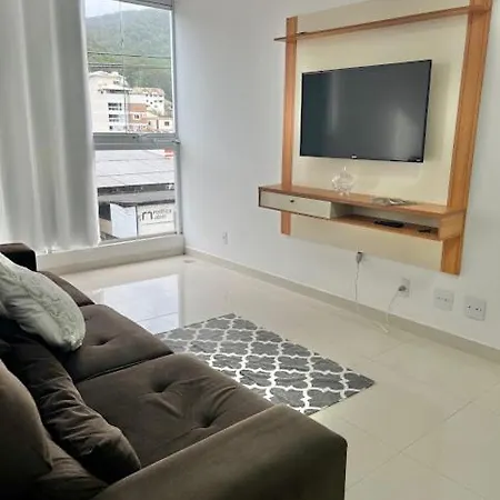 Apartamento novo luxuoso próximo a rua de lazer Domingos Martins Exterior foto